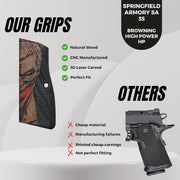 gun grips