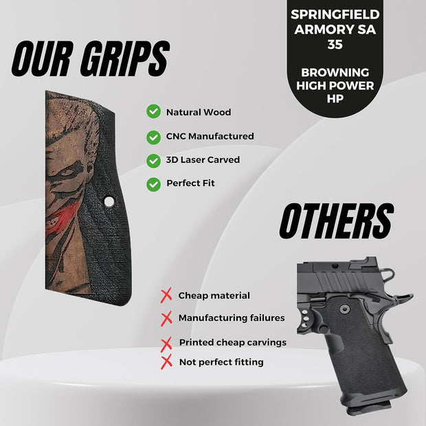 gun grips