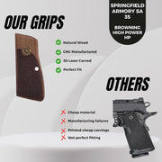 gun grips