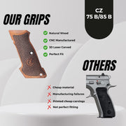 gun grips