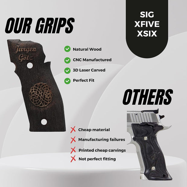 gun grips