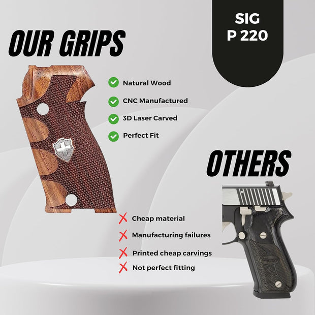 gun grips