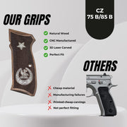 gun grips