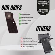 gun grips