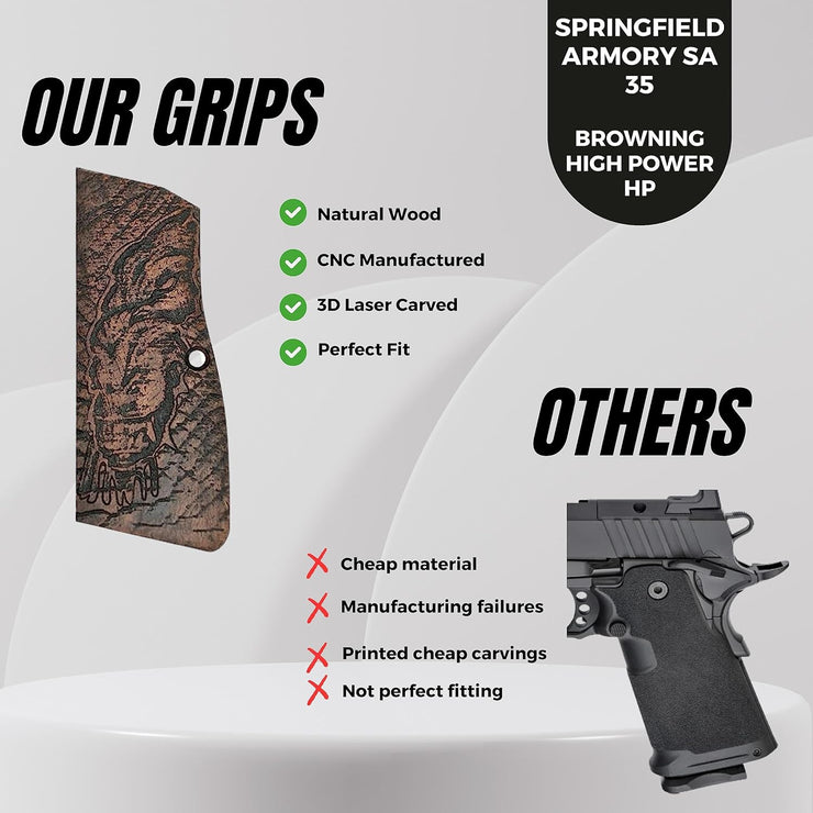 gun grips