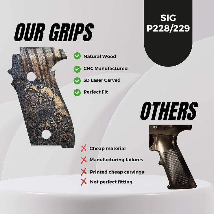 gun grips