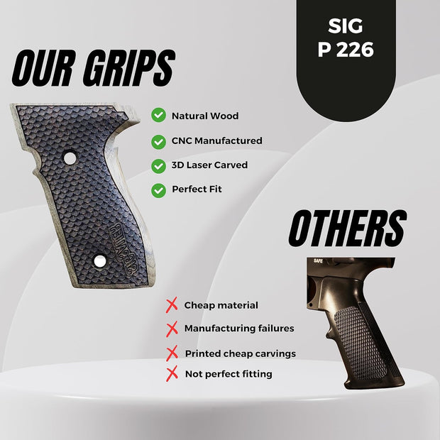 gun grips