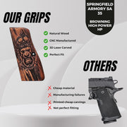 gun grips