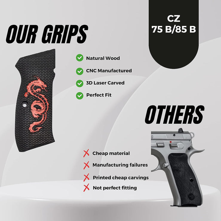 gun grips