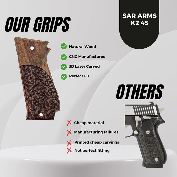 gun grips