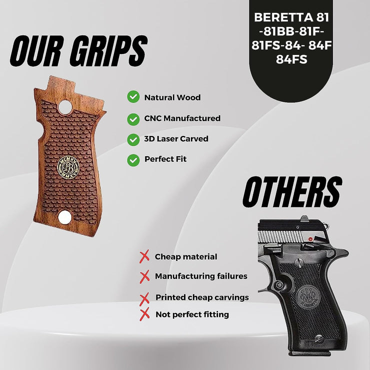 gun grips