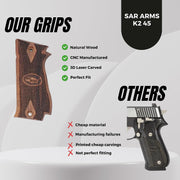 gun grips