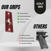 gun grips