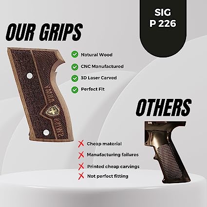 gun grips