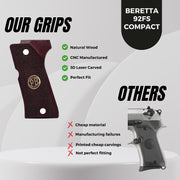 gun grips