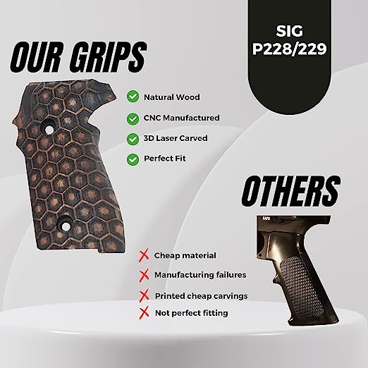 gun grips