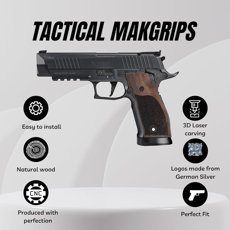 Sig Sauer X5, X6,X FIVE,X SIX Grip