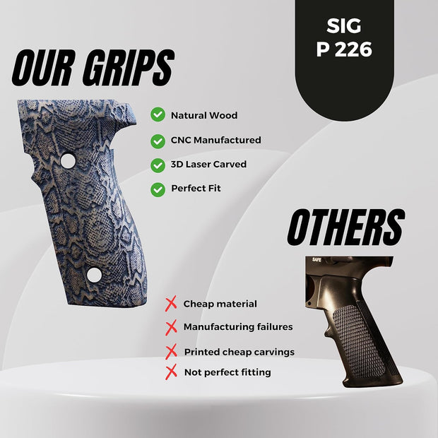 gun grips