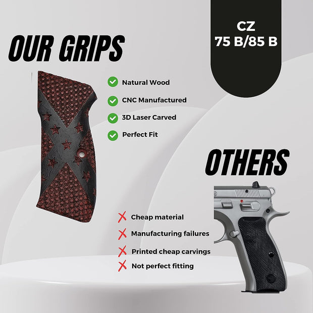 gun grips