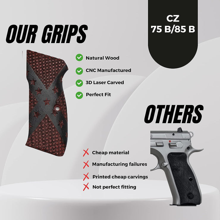 gun grips