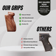 gun grips