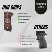 gun grips