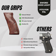 gun grips