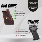 gun grips