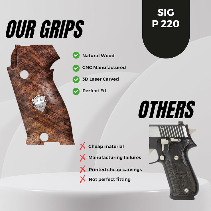 gun grips