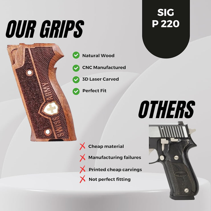 gun grips