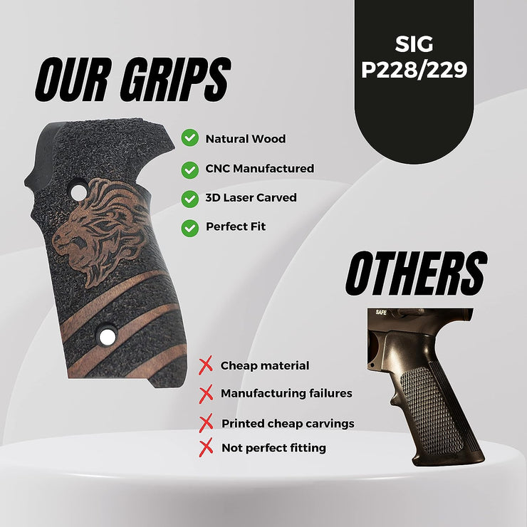 gun grips