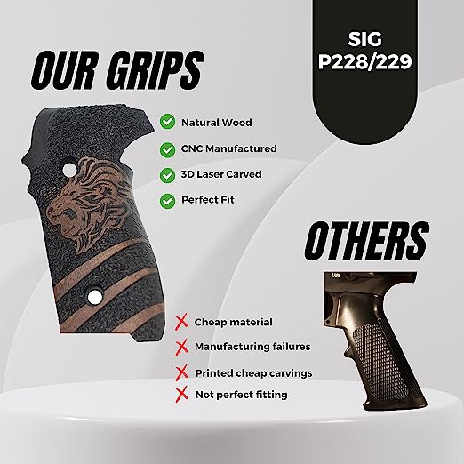 gun grips