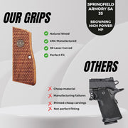 gun grips