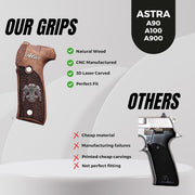 gun grips