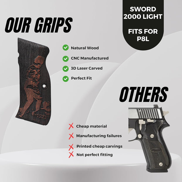 gun grips