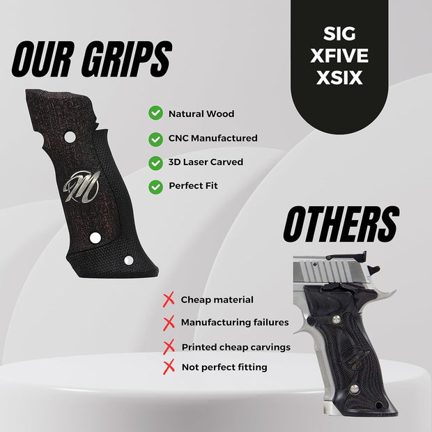 gun grips