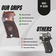 gun grips