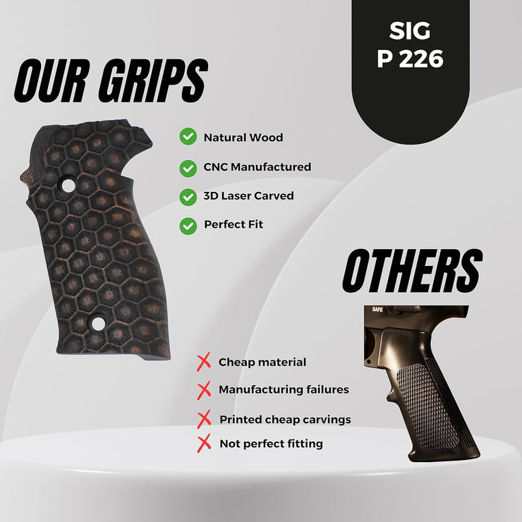 gun grips