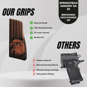 gun grips