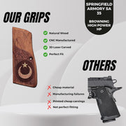 gun grips