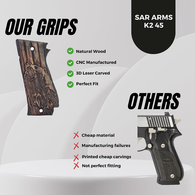 gun grips