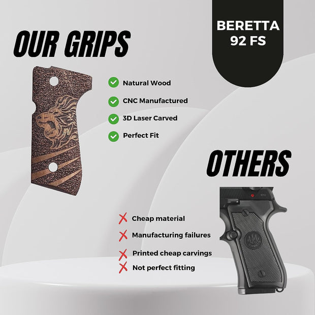 gun grips