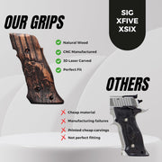 gun grips