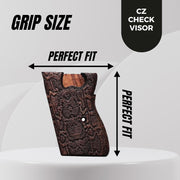 CZ Check Visor Grips Gun Grips