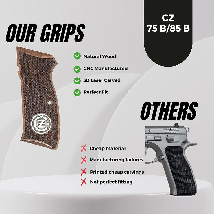 gun grips