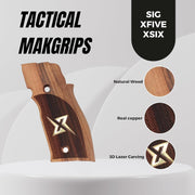 Sig Sauer X5, X6,X FIVE,X SIX Grip