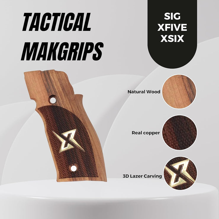 Sig Sauer X5, X6,X FIVE,X SIX Grip