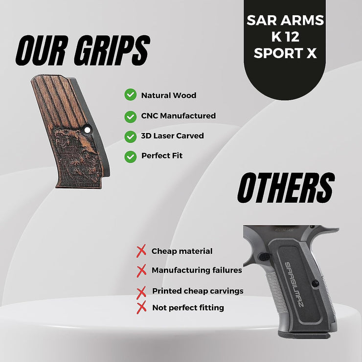 gun grips