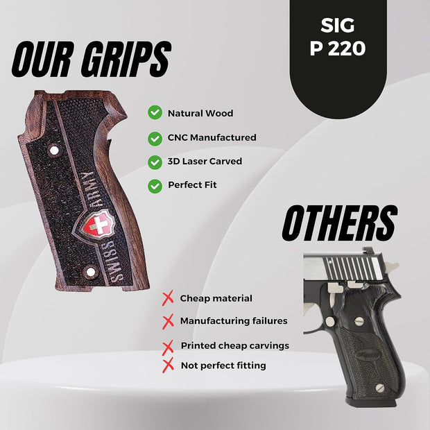 gun grips