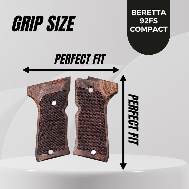 Beretta 92FS Compact Grips